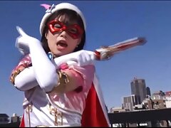 GHOV19_03 Insolent MILF in Sexy Costume Craves Riding Until Exhaustion