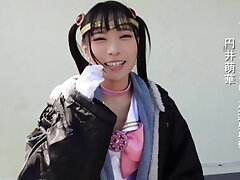 SPSC27_03 Seductive Ty Beauty Takes Control Using Strap-On For A Rough Ride Tonight