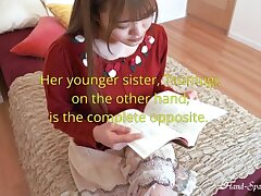 0968_HS-SBTWCSTL_HD Skillful Hand Job By A Sexy Babe For His Hard Cock Delightfully