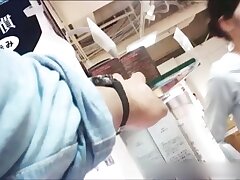 bw002_00 Sultry Doll Teases With Big Boobs Before Hot Solo Showdown