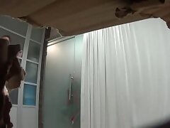 Voyeur_Dressing_Room_1 Big-Busted Asian Teases Dick Until He's Fully Hardened