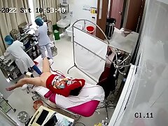 Korean_Clinic_4 Flexible Japanese Beauty Gets Banged Well in Hot Sex Scene