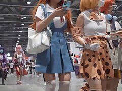 xxn-235 Adorable Asian Cutie Enjoyed Vigorous & Sensual Fuckathon Blissfully