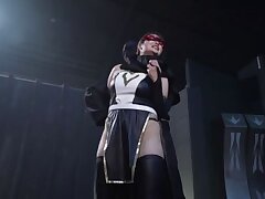 SPSC97_01 Passionate MILF Craves Hard Cock to Smash Her Tight Pussy Delightfully